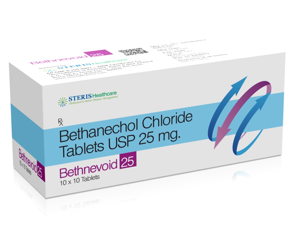 Bethnevoid 25 product pack