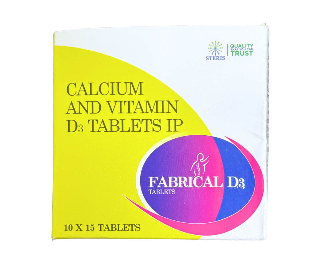 Fabrical D3 view 2