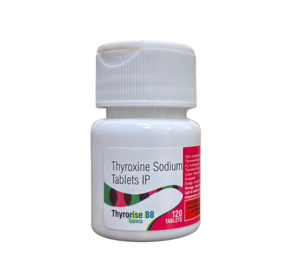 THYRORISE 88 product pack