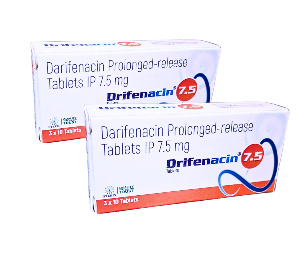 Drifenacin 7.5 view 2