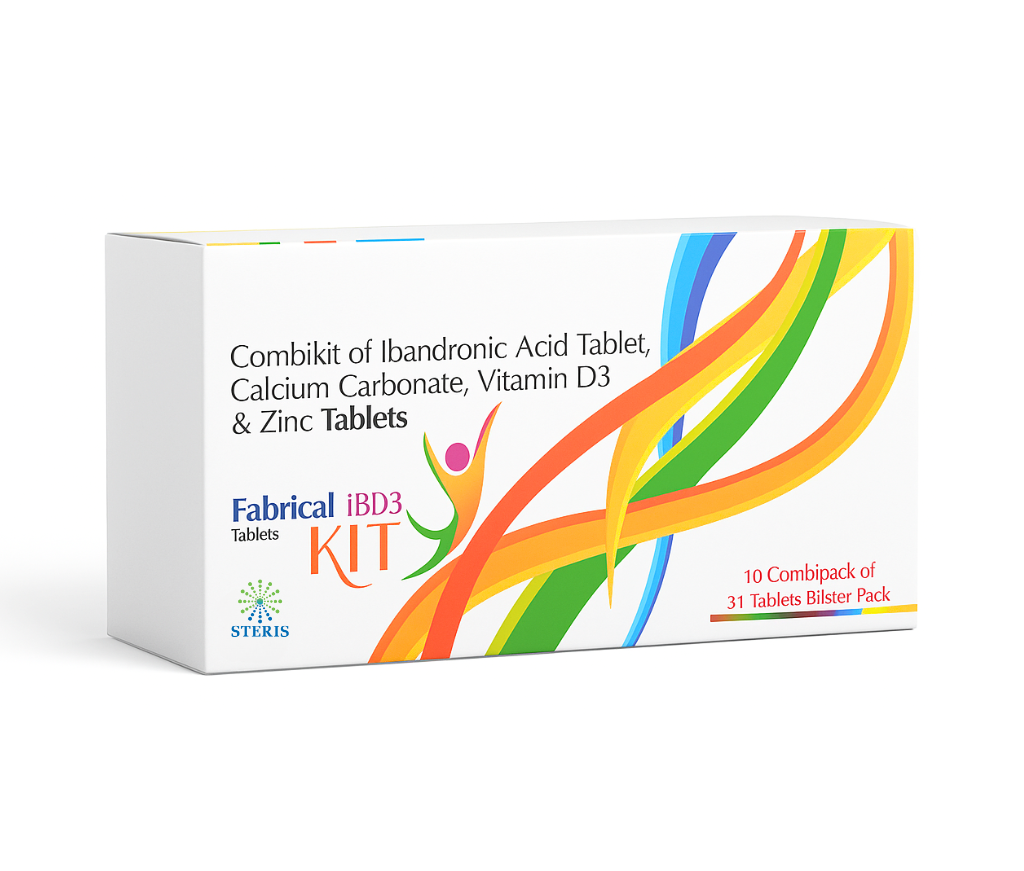 Fabrical IBD3 KIT product pack