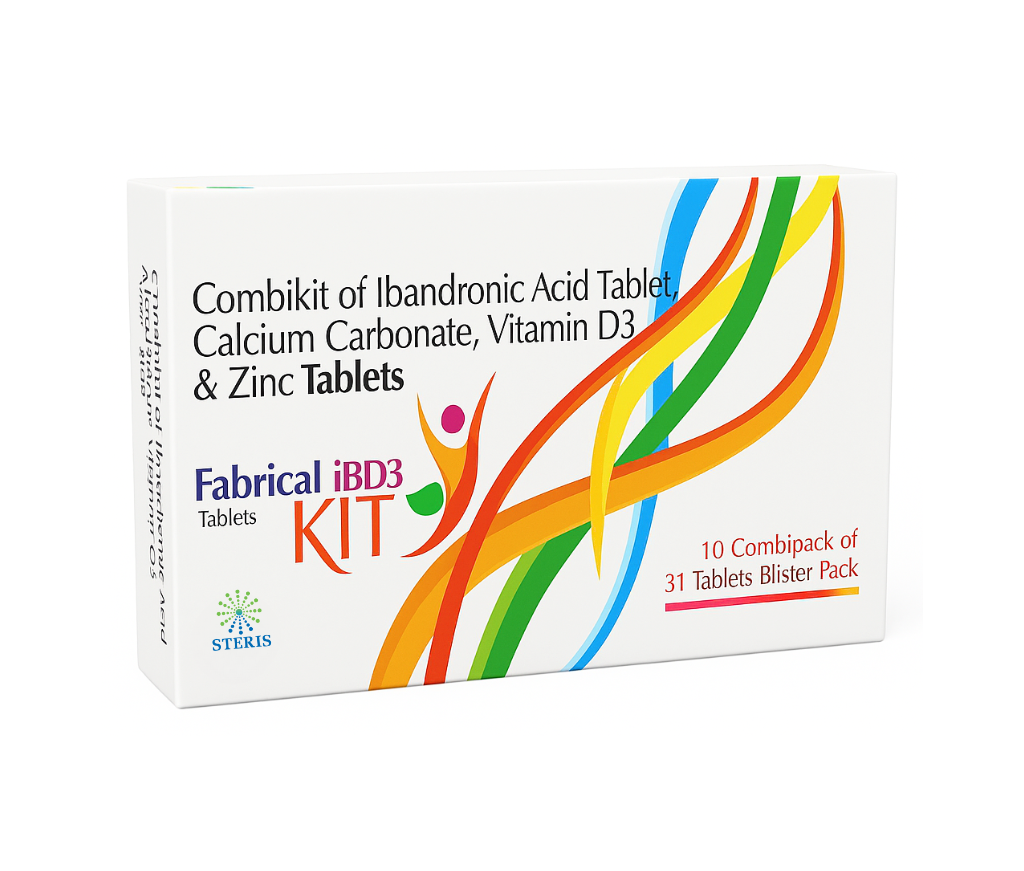 Fabrical IBD3 KIT view 2