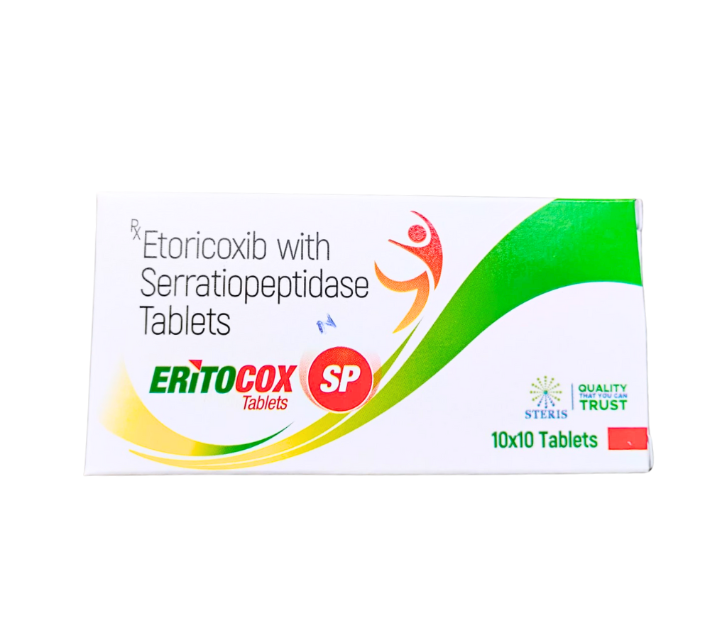 Eritocox SP product pack