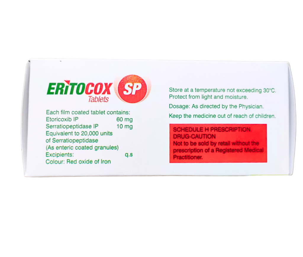 Eritocox SP view 3