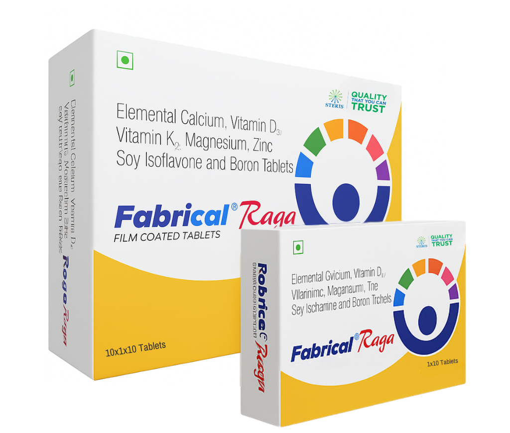 Fabrical Raga product pack