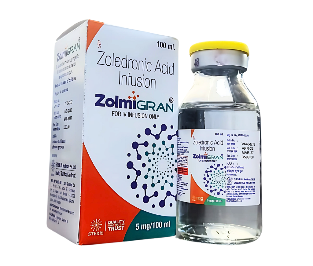 Zolmigran product pack