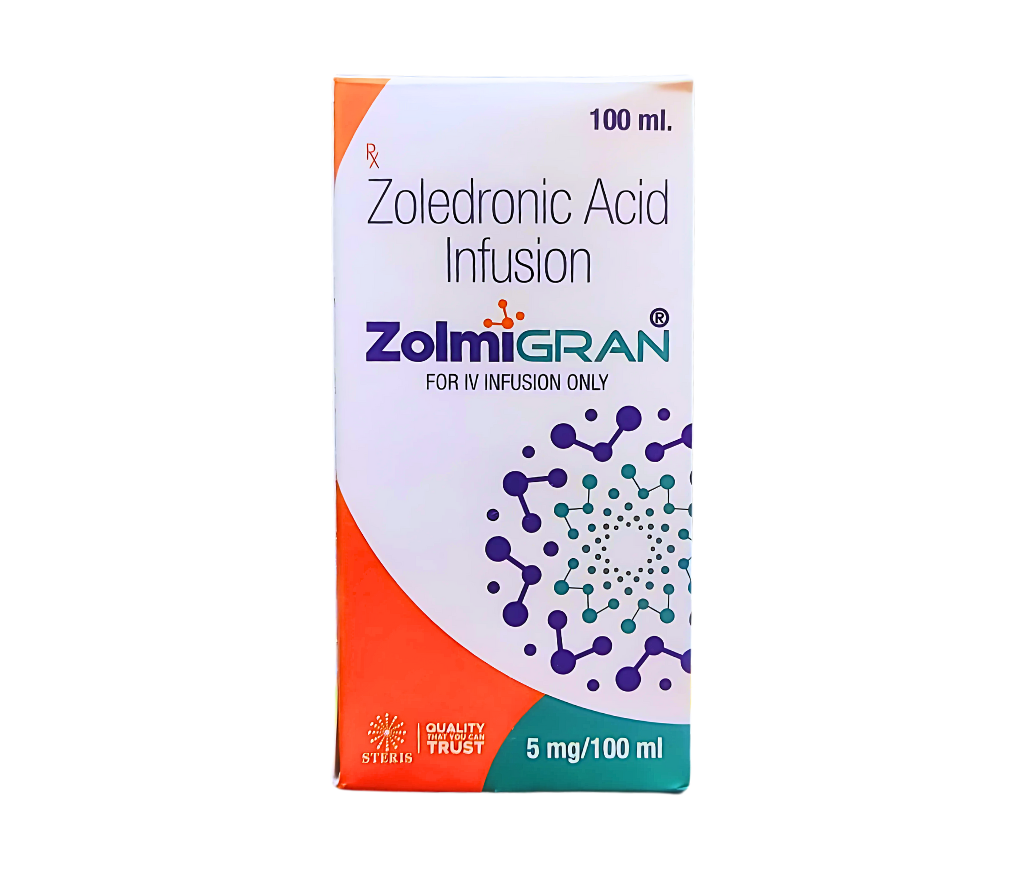 Zolmigran view 2