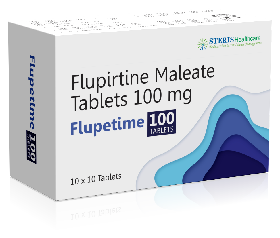 Flupetime 100 product pack