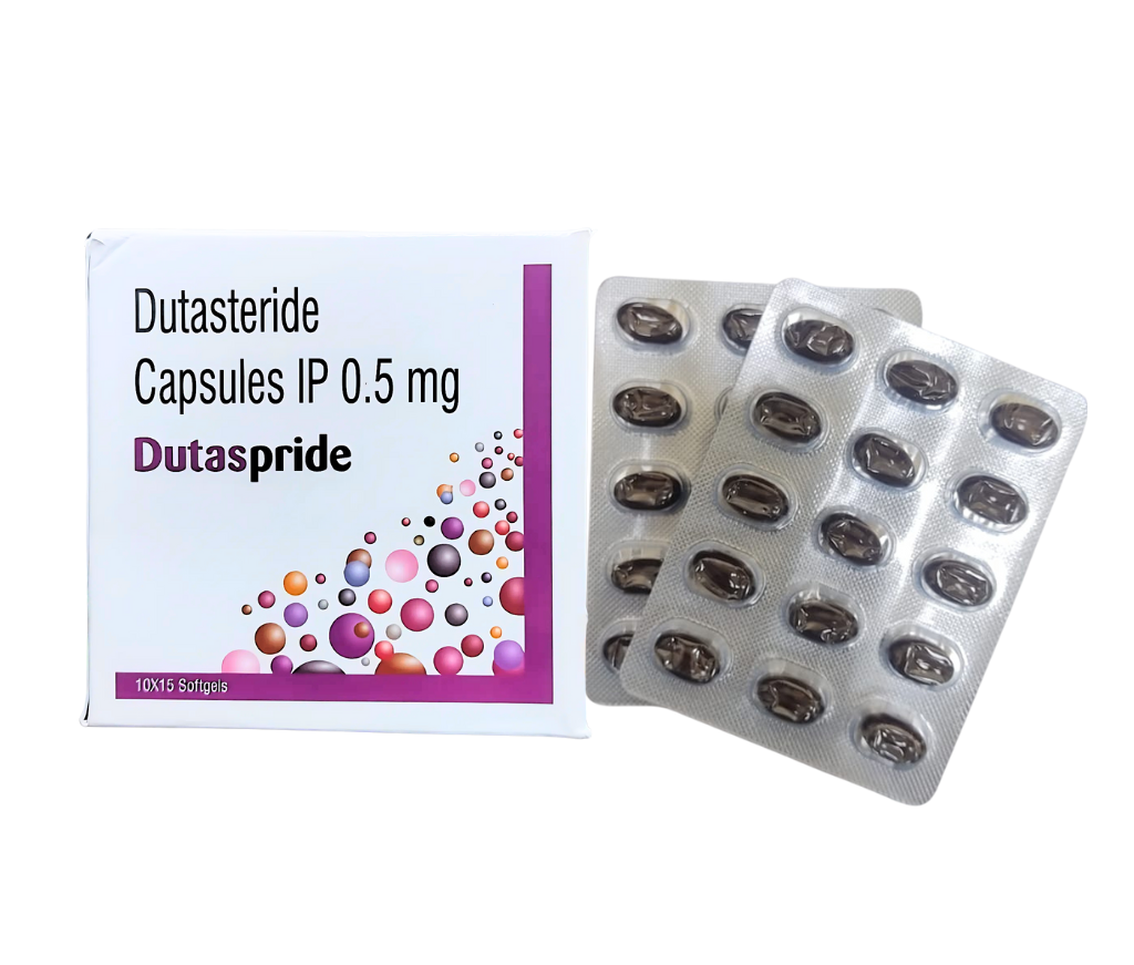 Dutaspride 0.5 view 2