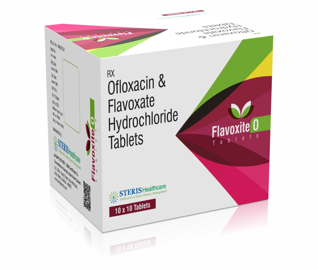Flavoxite 0 product pack