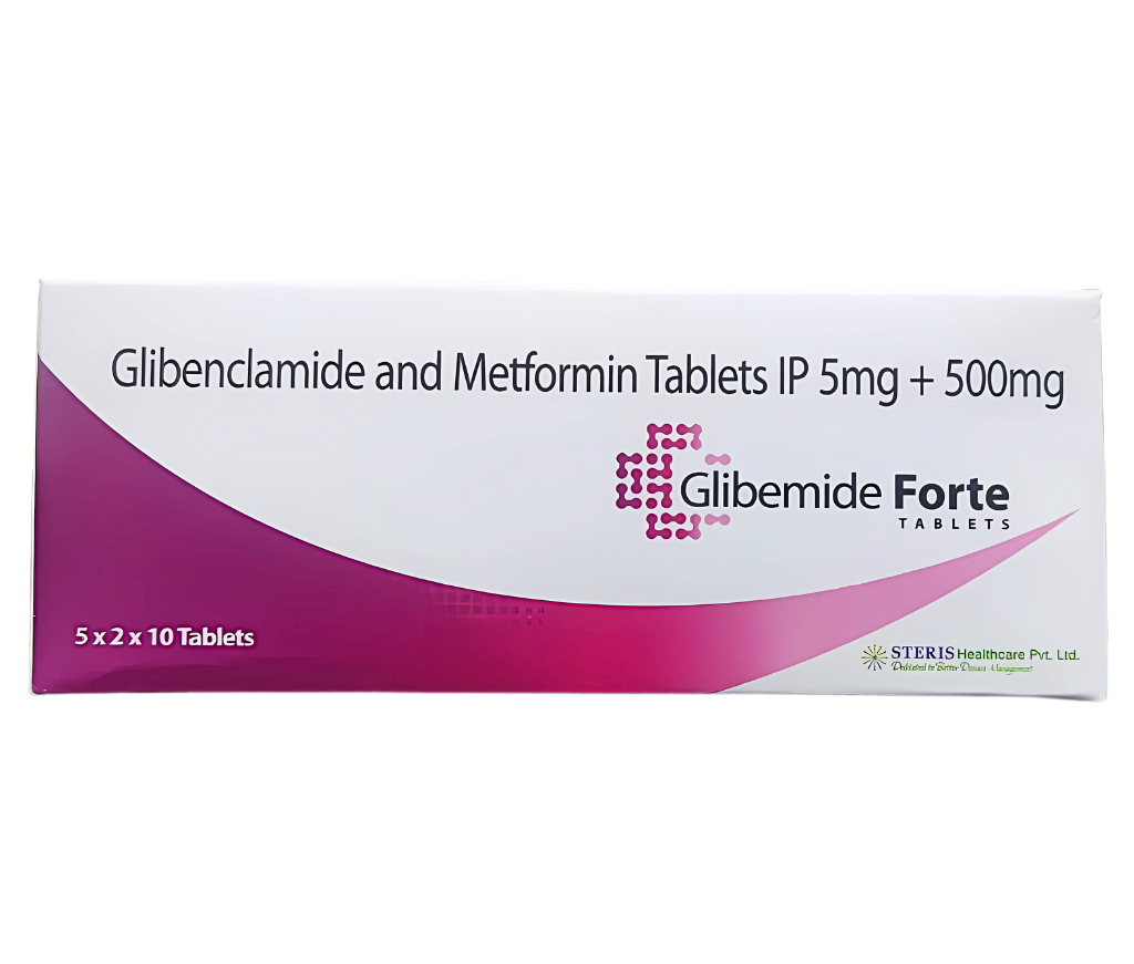 Glibemide Forte view 3