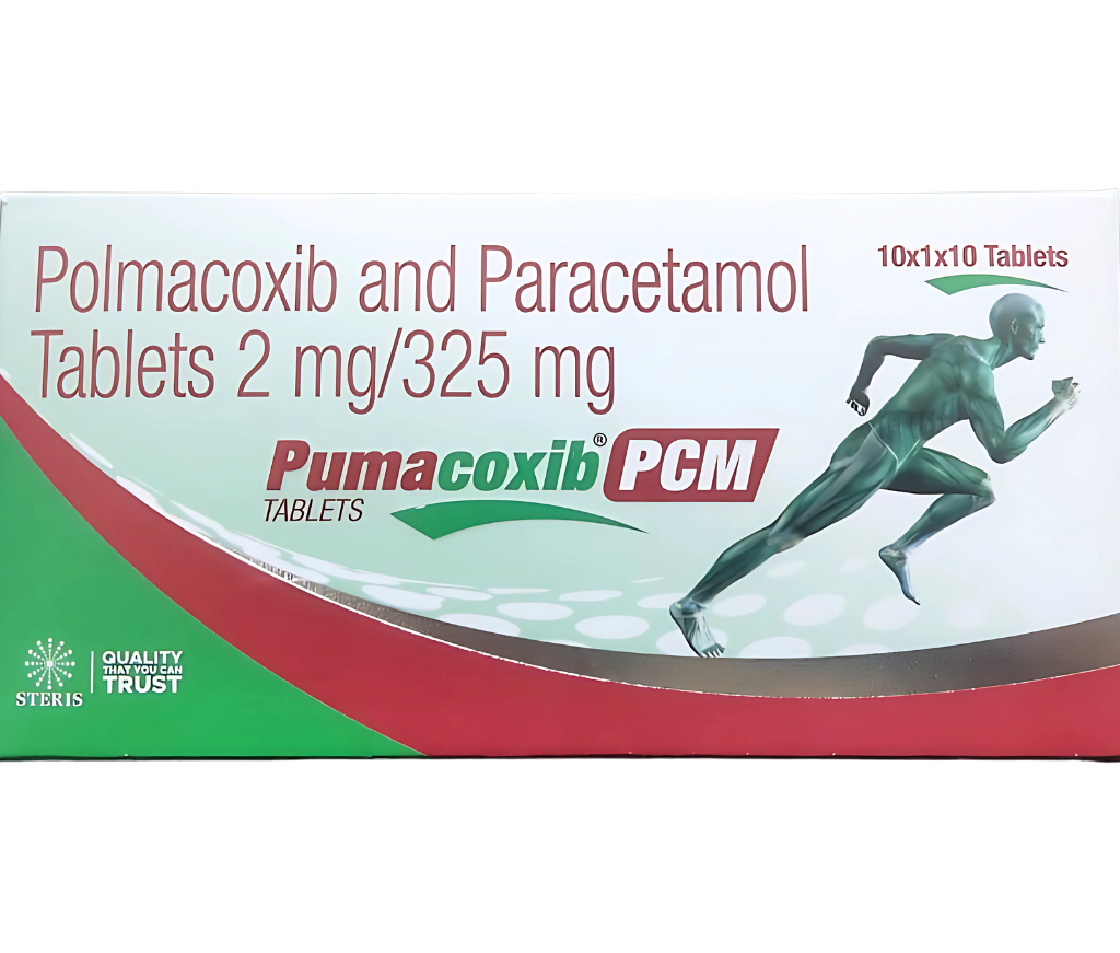 Pumacoxib PCM product pack