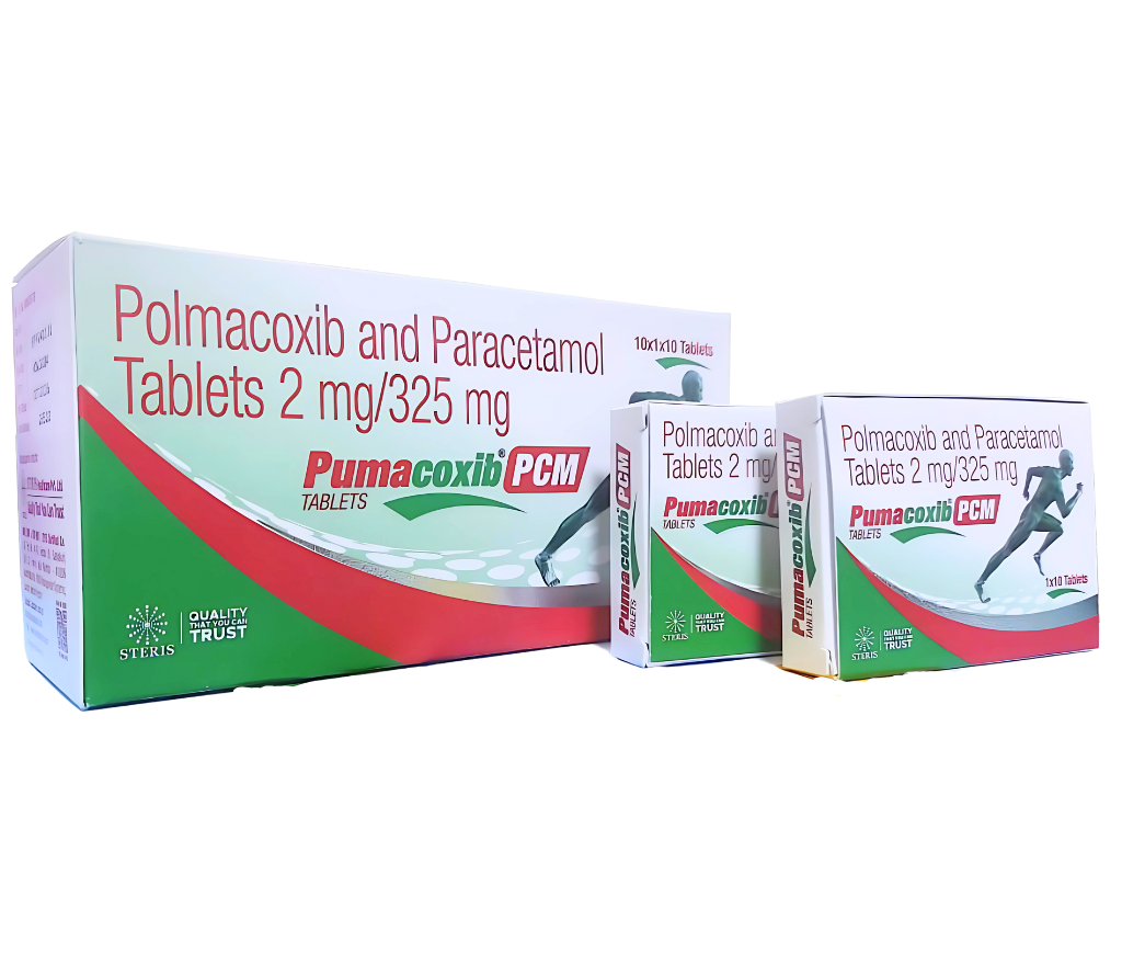Pumacoxib PCM view 2