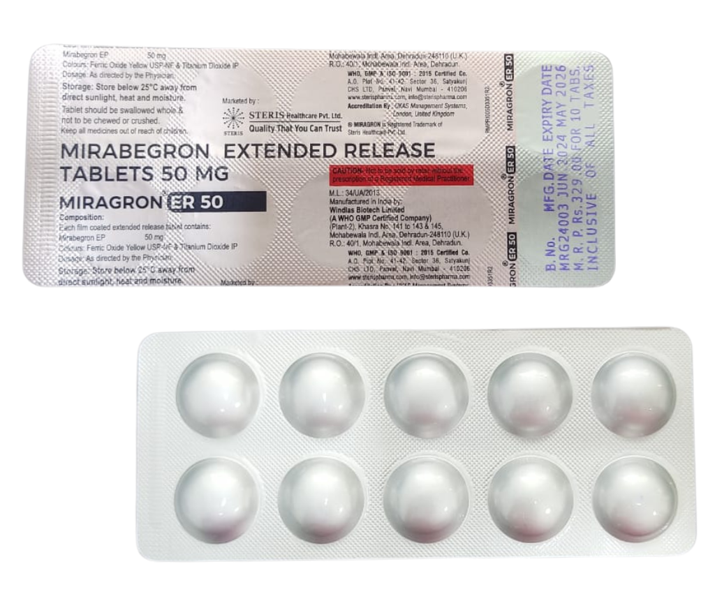 Miragron ER 50 view 3
