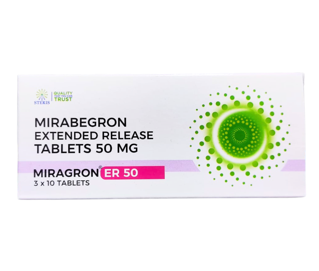 Miragron ER 50 view 2