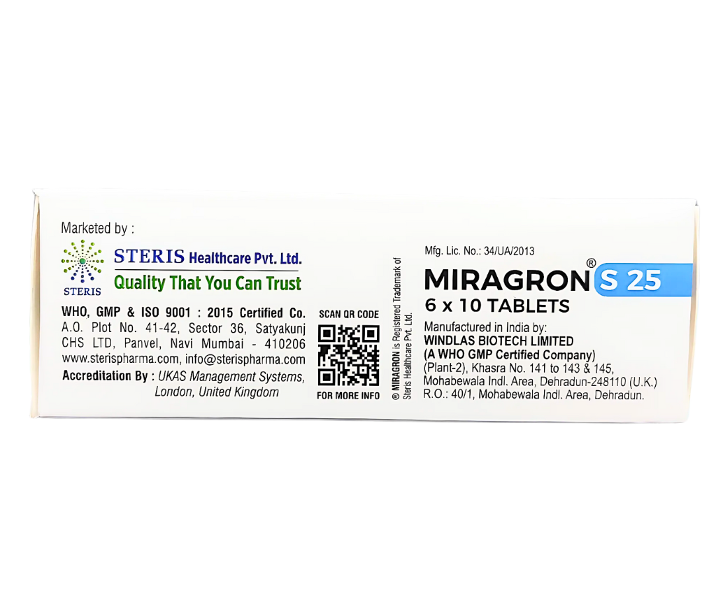Miragron S 25 view 5