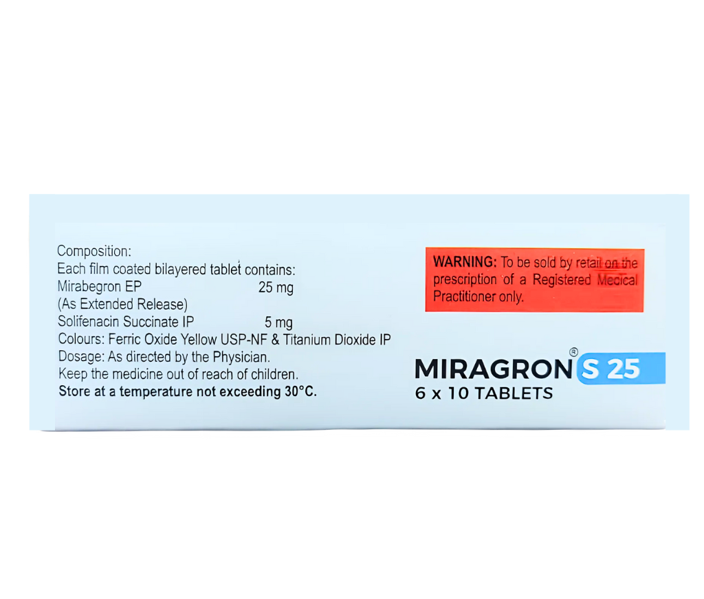 Miragron S 25 view 4