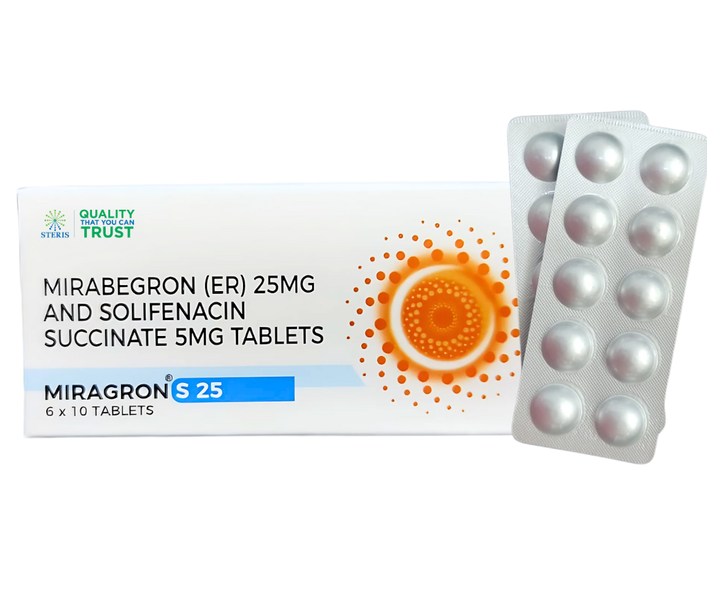 Miragron S 25 view 2