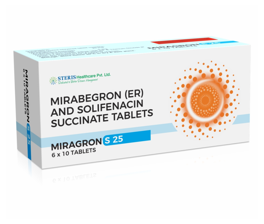 Miragron S 25 product pack