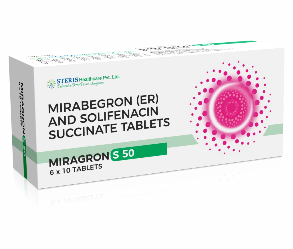 Miragron S 50 product pack