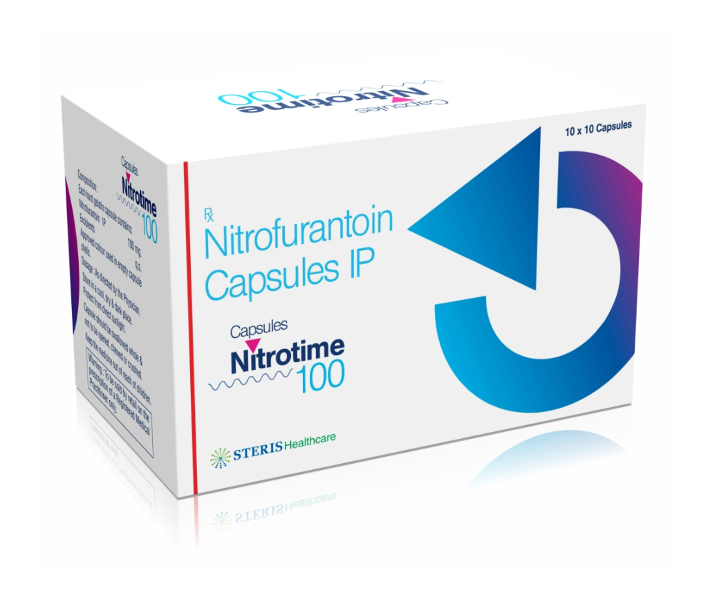 Nitrotime 100 product pack