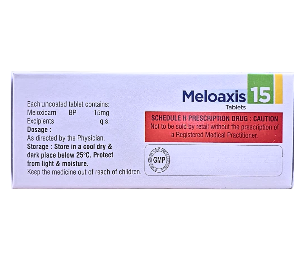 Meloaxis 15 view 2
