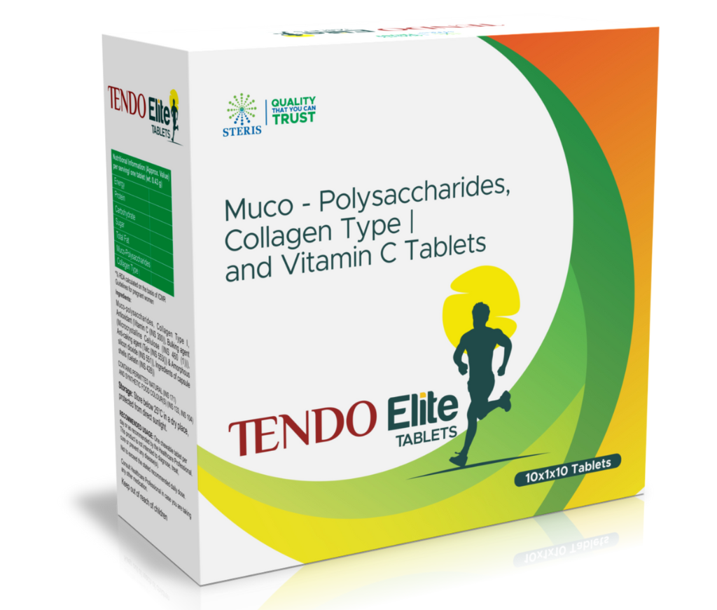 Tendo Elite product pack
