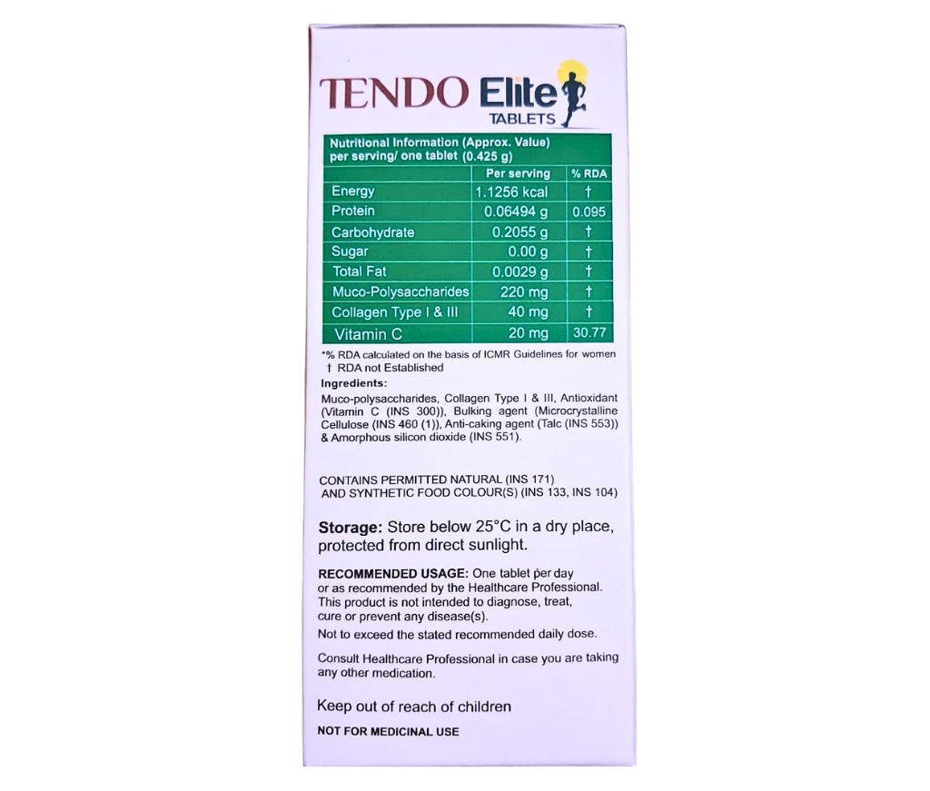 Tendo Elite view 5