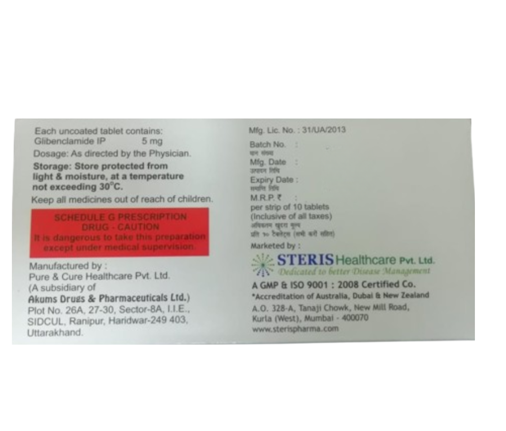 Glibimide 5 view 2
