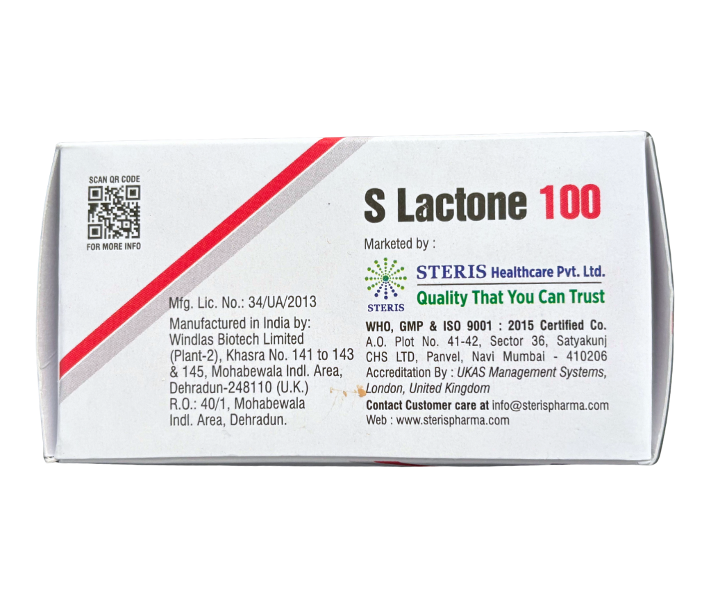 S Lactone 100 view 5