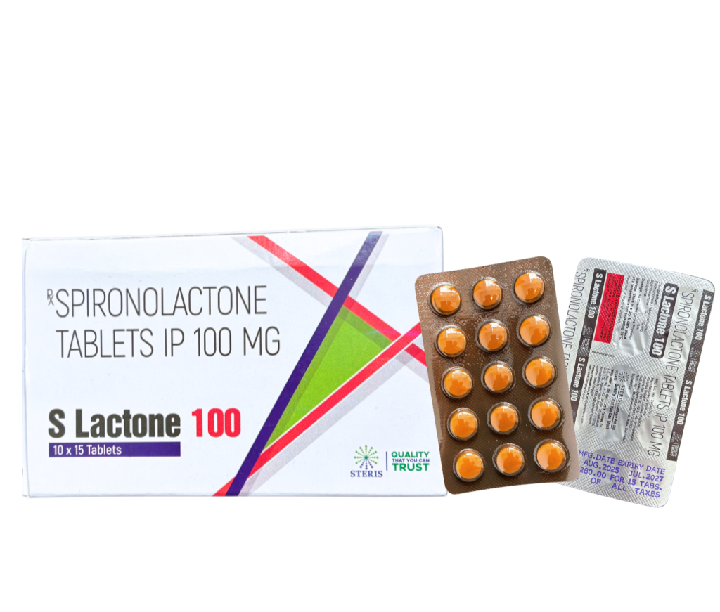 S Lactone 100 view 2
