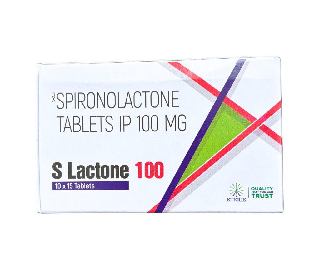 S Lactone 100 product pack