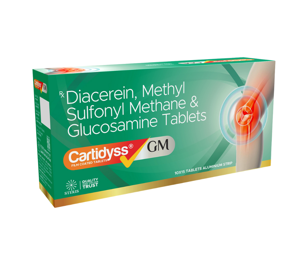Cartidyss GM product pack