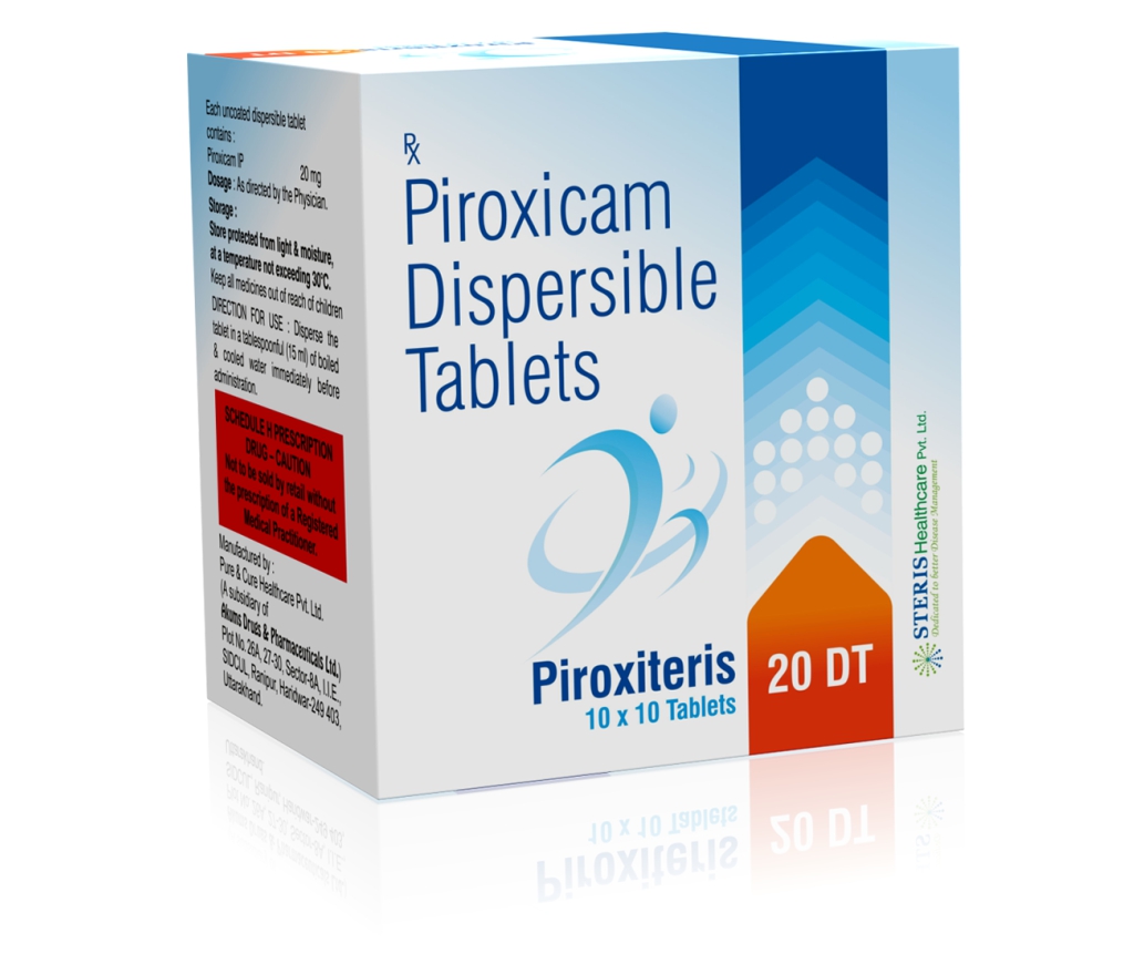Piroxiteris 20 DT product pack