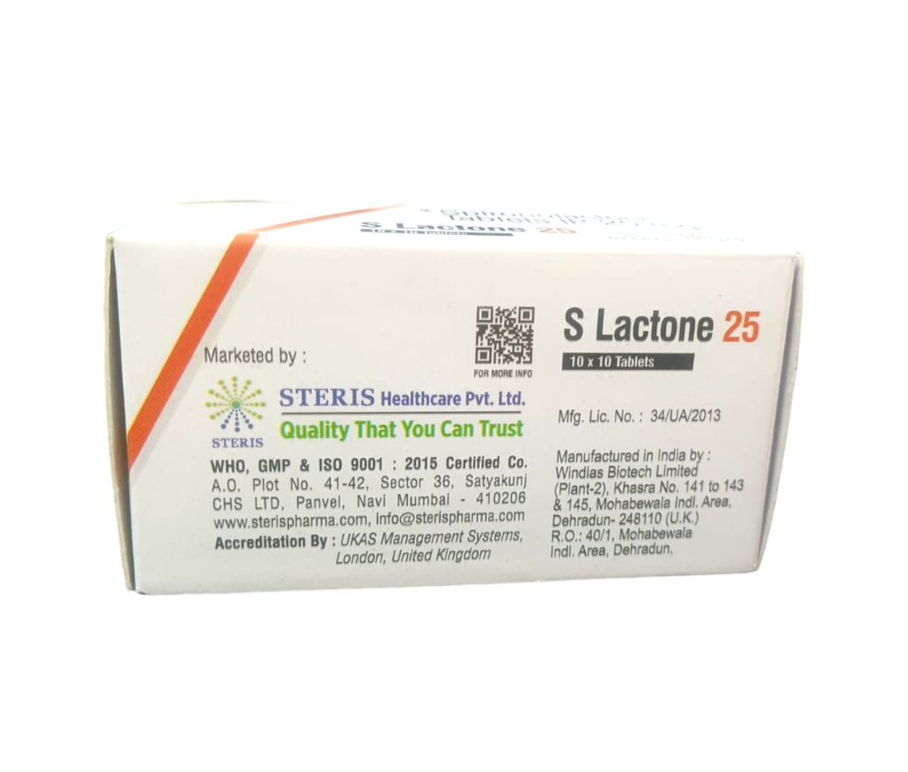 S Lactone 25 view 3
