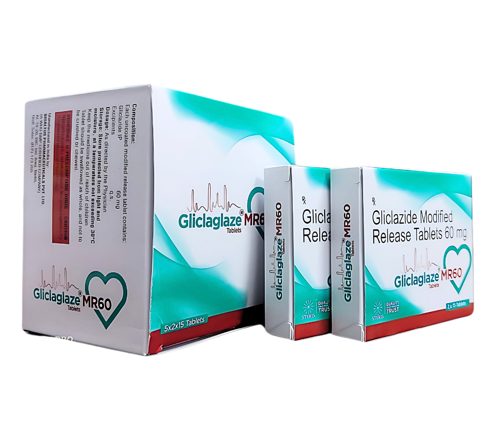 Gliclaglaze Mr 60 view 2