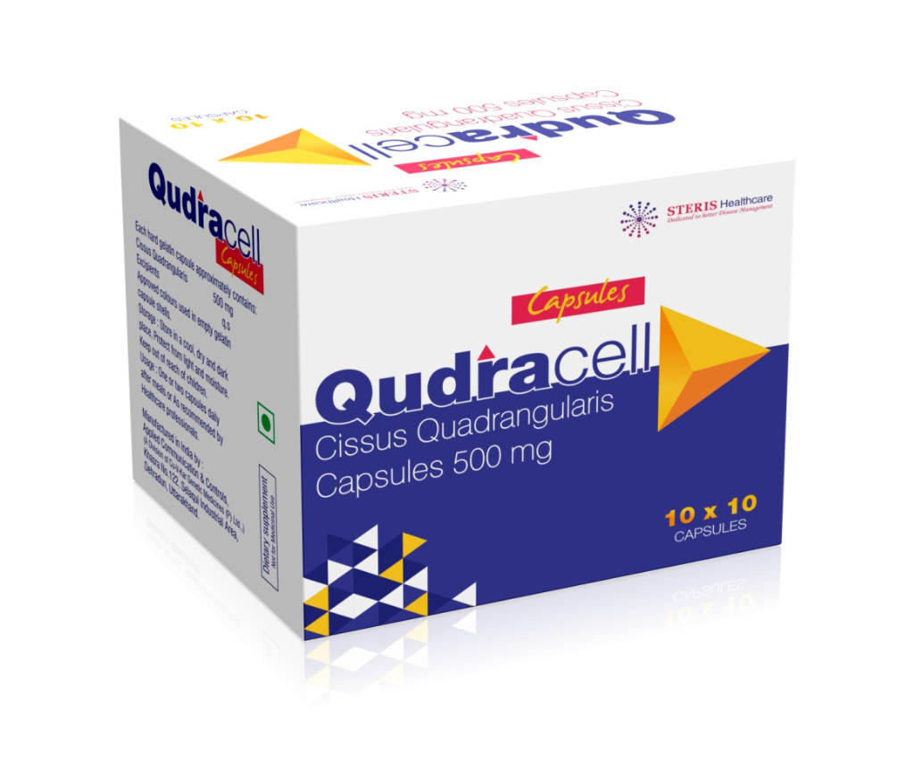 Qudracell product pack