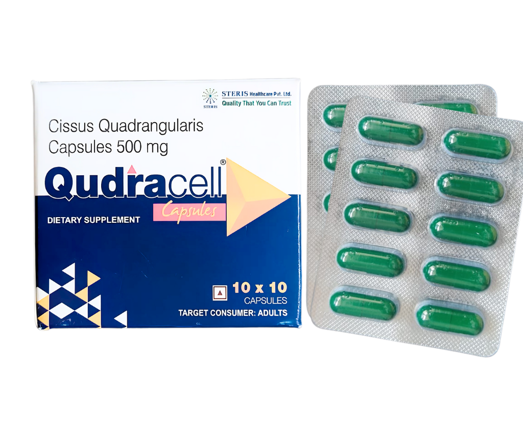 Qudracell view 2