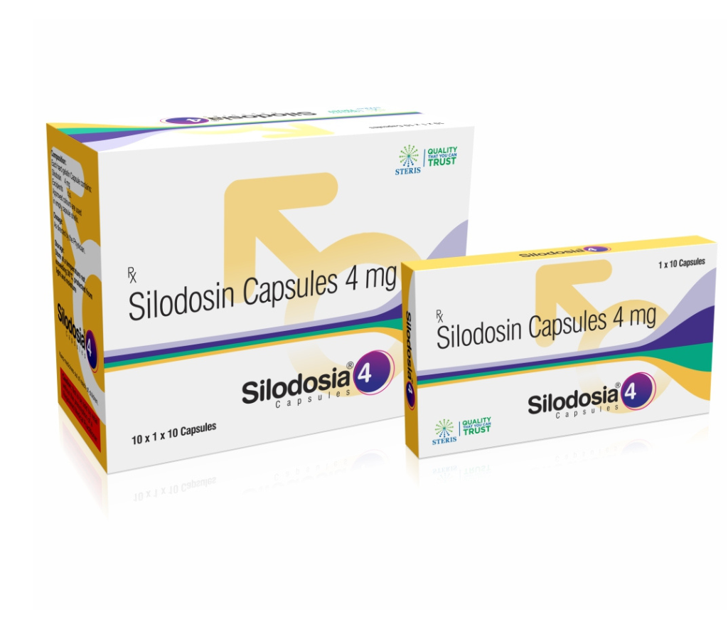 Silodosia 4 product pack