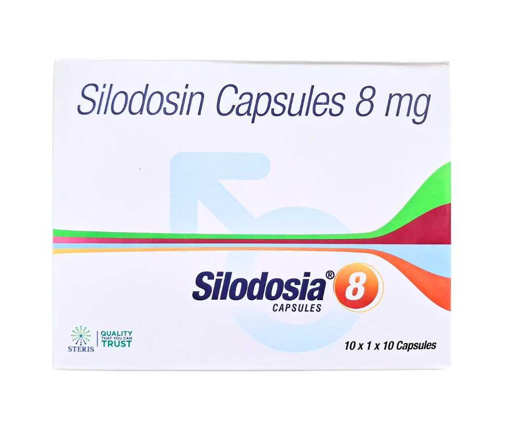Silodosia 8 Capsule view 2