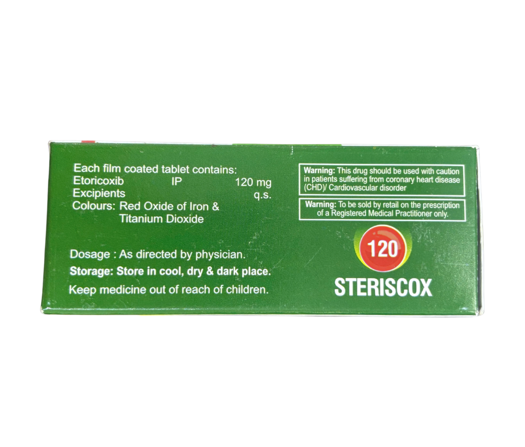 STERISCOX 120 view 2
