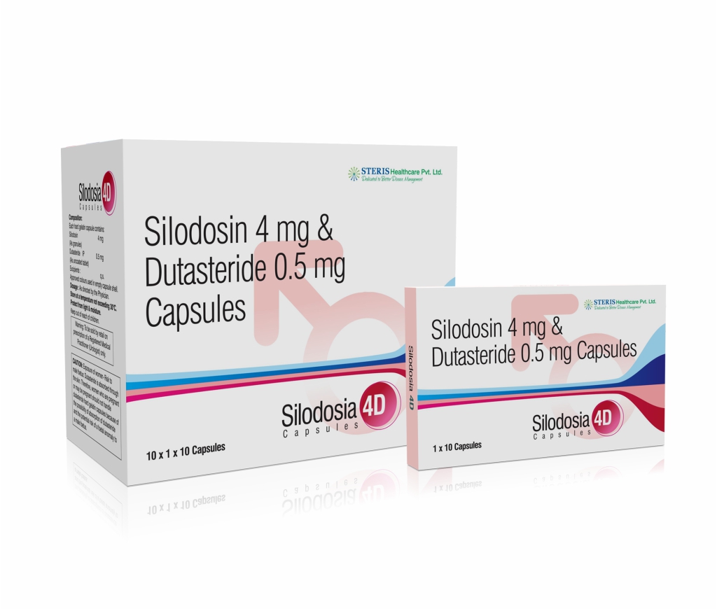 Silodosia 4D product pack