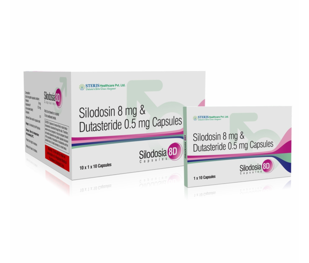 Silodosia 8D product pack