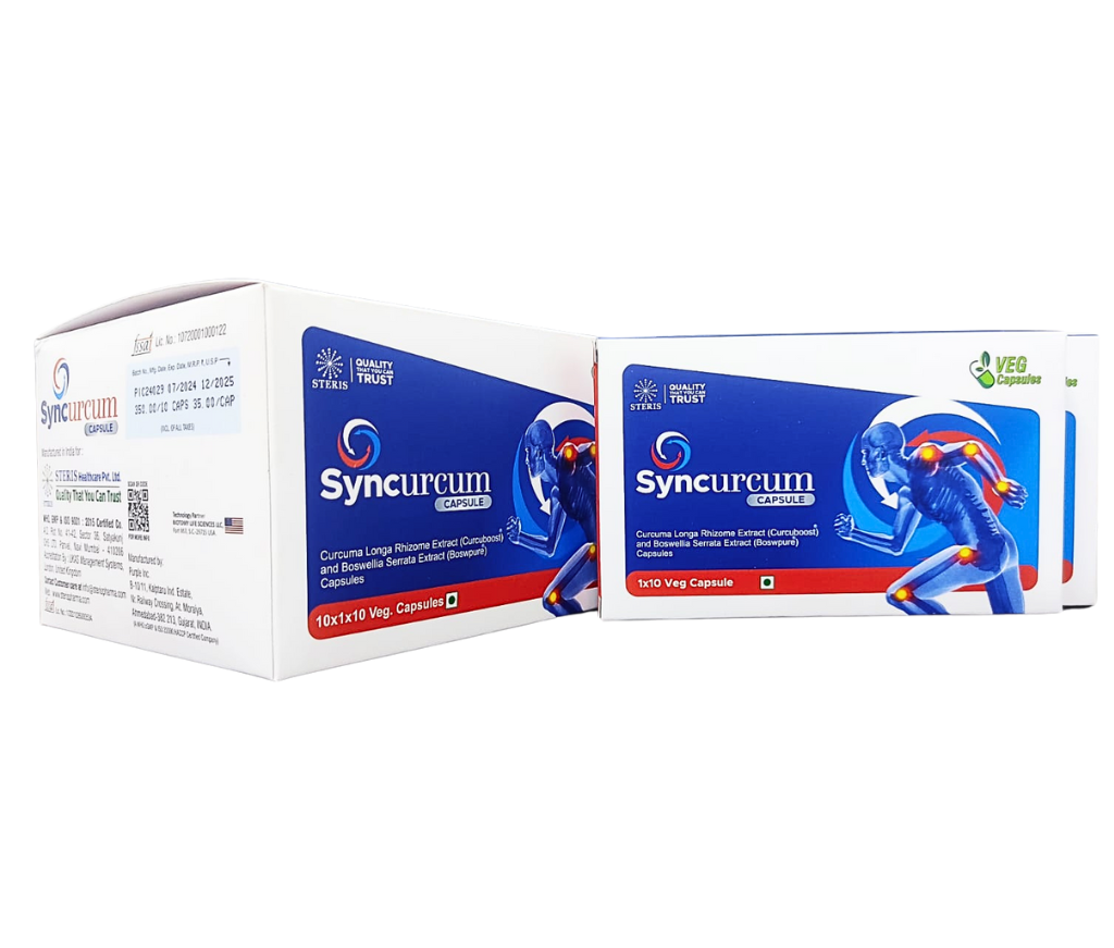 Syncurcum Capsule view 2
