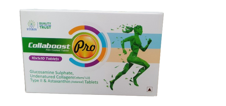Collaboost Pro product pack