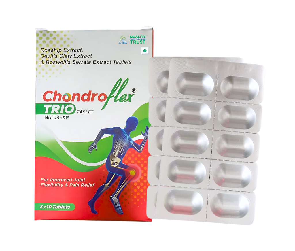 Chondroflex Trio view 2