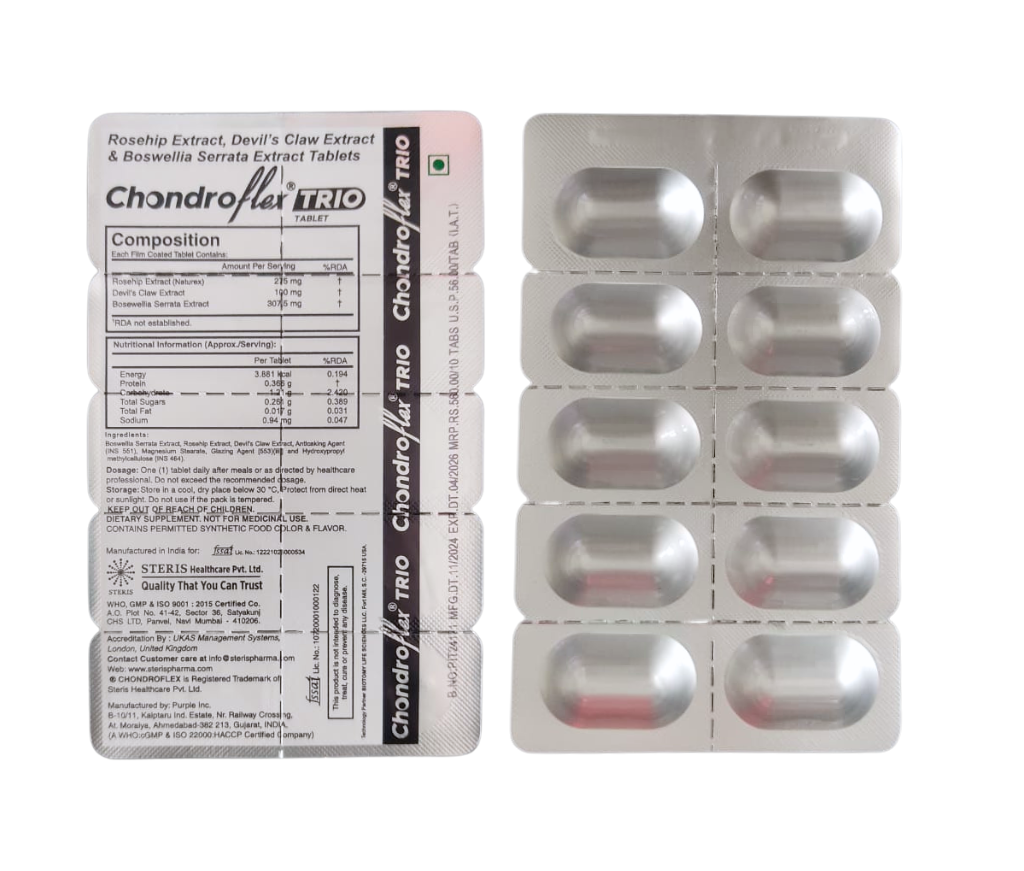 Chondroflex Trio view 3