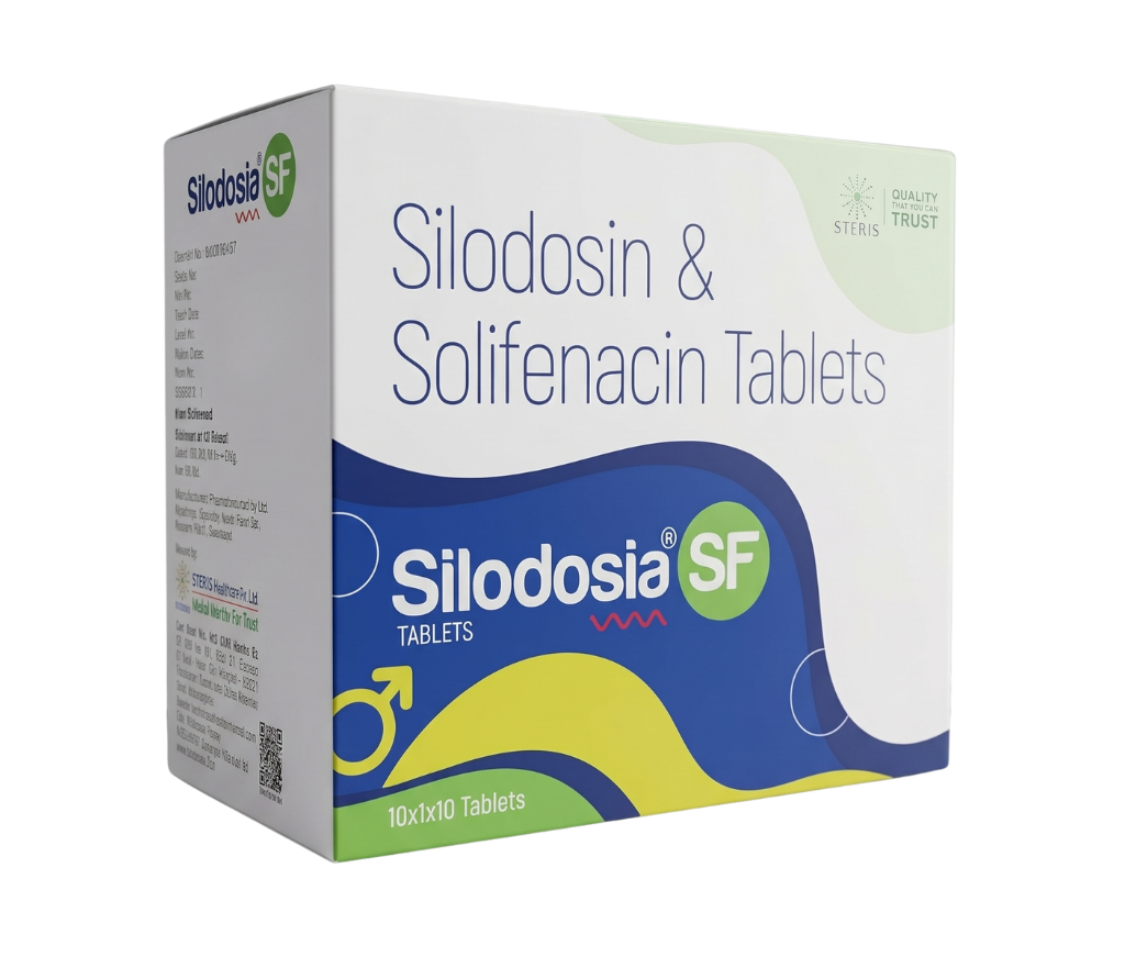 Silodosia SF product pack
