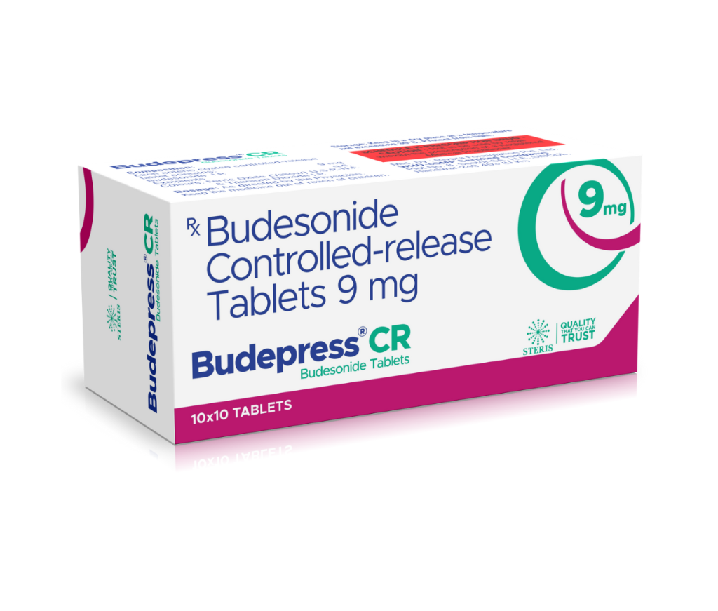 BUDEPRESS CR 9 product pack