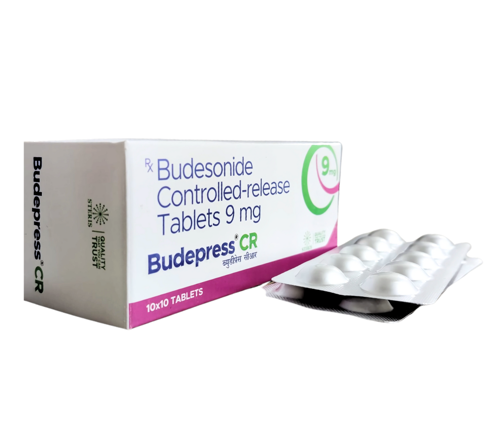 BUDEPRESS CR 9 view 2